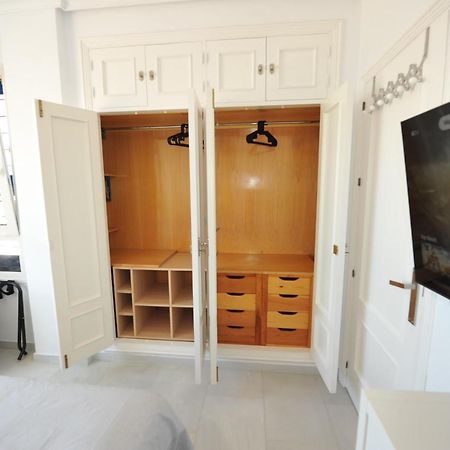 Preciado Apartamento Con Vistas Frontales Al Mar Cádiz Exteriör bild